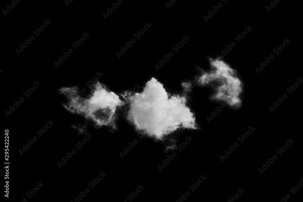 Textured Smoke,Abstract black,isolated on black background Textured Smoke,Abstract black,isolated on black background