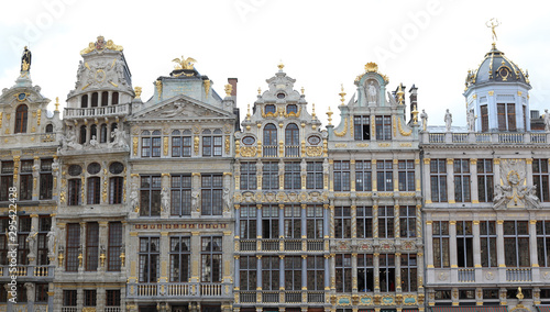 Grote Platz Belgien