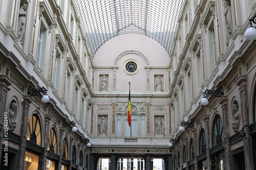 les galeries royales saint-hubert