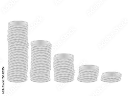 Silver coins