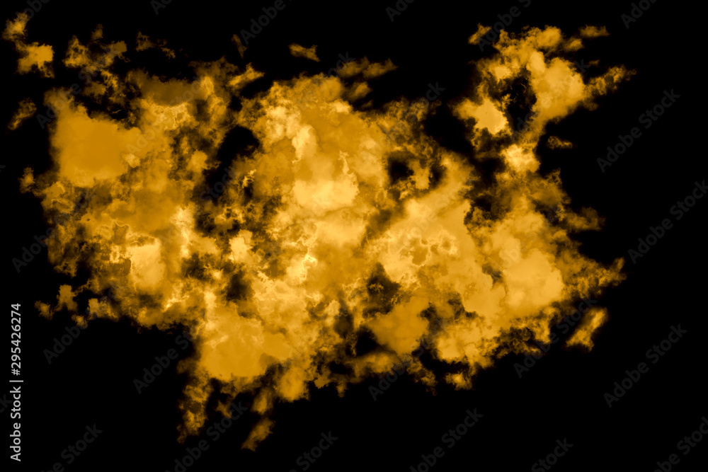golden abstract textured cloud golden abstract textured cloud