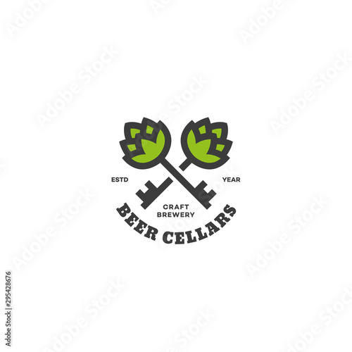 Beer cellars logo