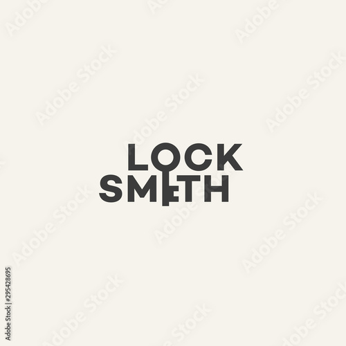 Locksmith logo