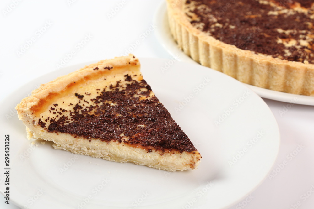 Lemon Mascarpone Pie Lemon Mascarpone Pie