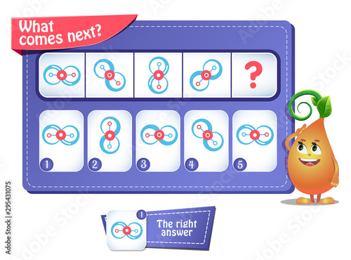 comes next  riddle iq