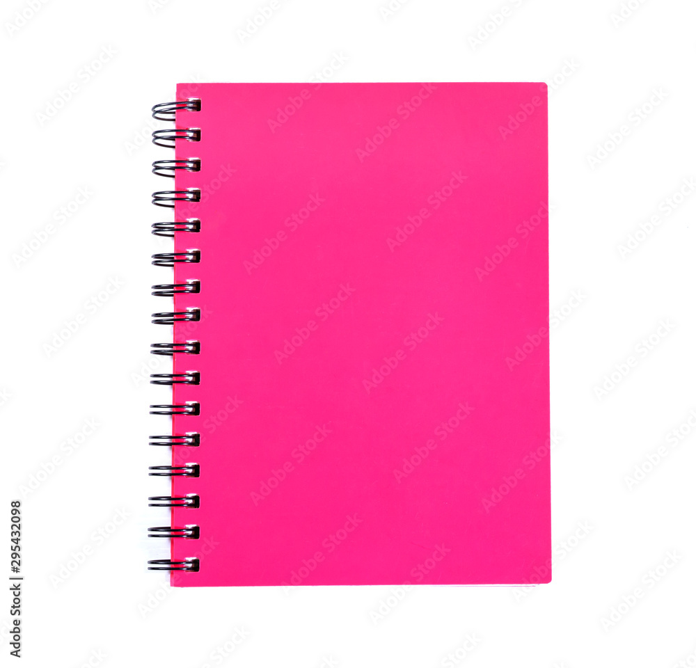 closeup close note book on background closeup close note book on background