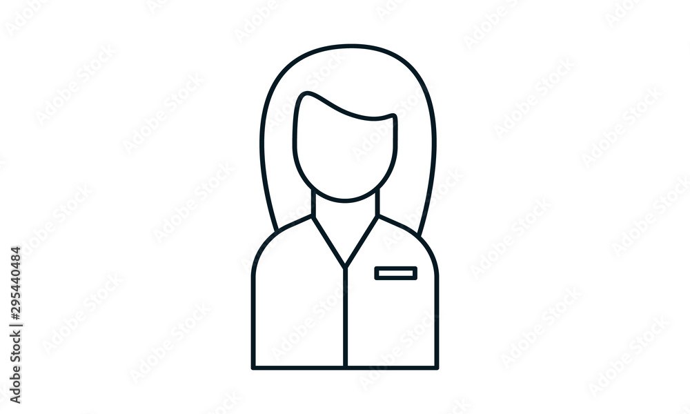 Customer support icon for consultancy and assistance Customer support icon for consultancy and assistance