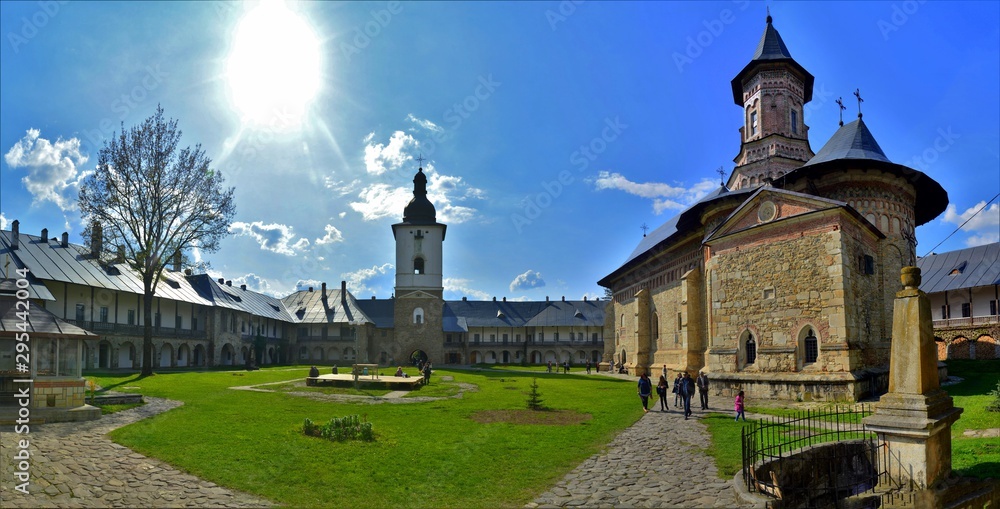 Neamt Monastery - Romania