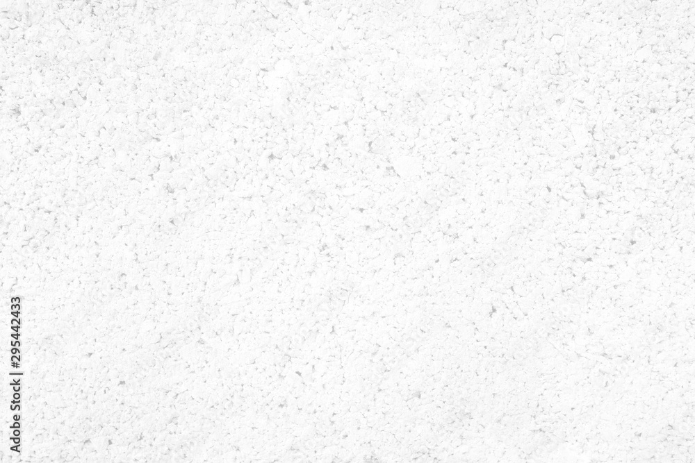 White Concrete Wall Texture Background.
