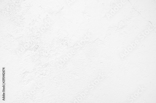White Grunge Concrete Wall Texture Background, Suitable for Presentation and Web Templates with Space for Text.
