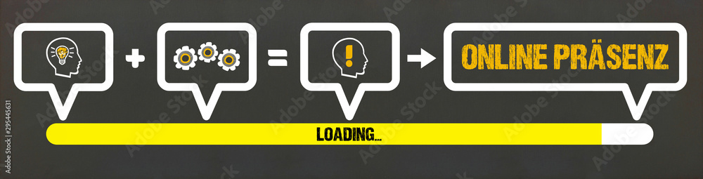 Online Präsenz Online Präsenz