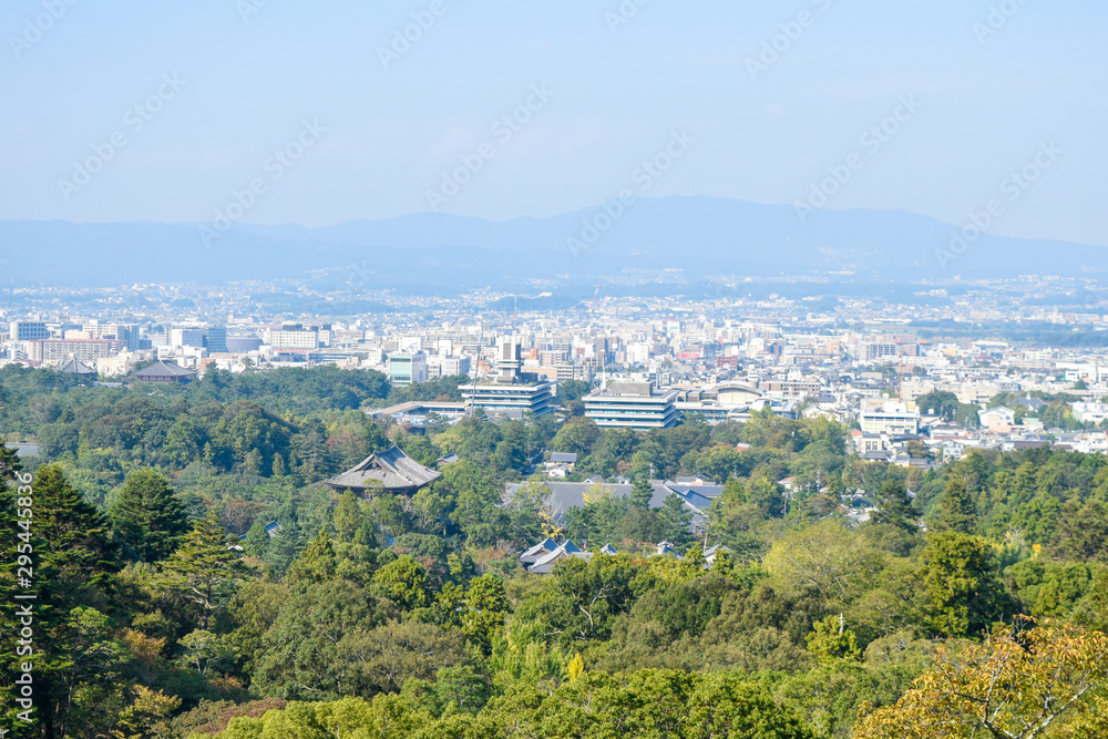 若草山 風景 若草山 風景