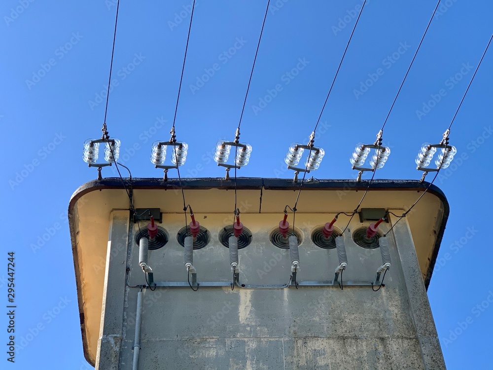 altes Elektrizitätswerk