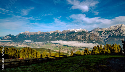 Fototapeta Naklejka Na Ścianę i Meble -  Tyrolean Alps
