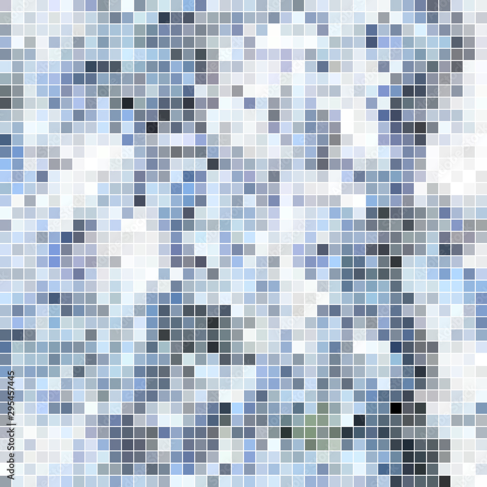 abstract vector square pixel mosaic background abstract vector square pixel mosaic background