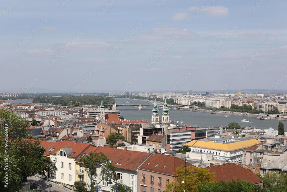 Fototapeta premium Budapest