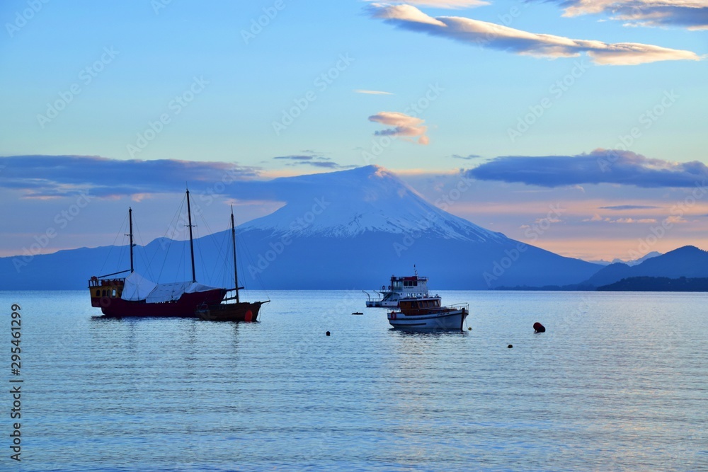 Lake Llanquihue - Osorno 