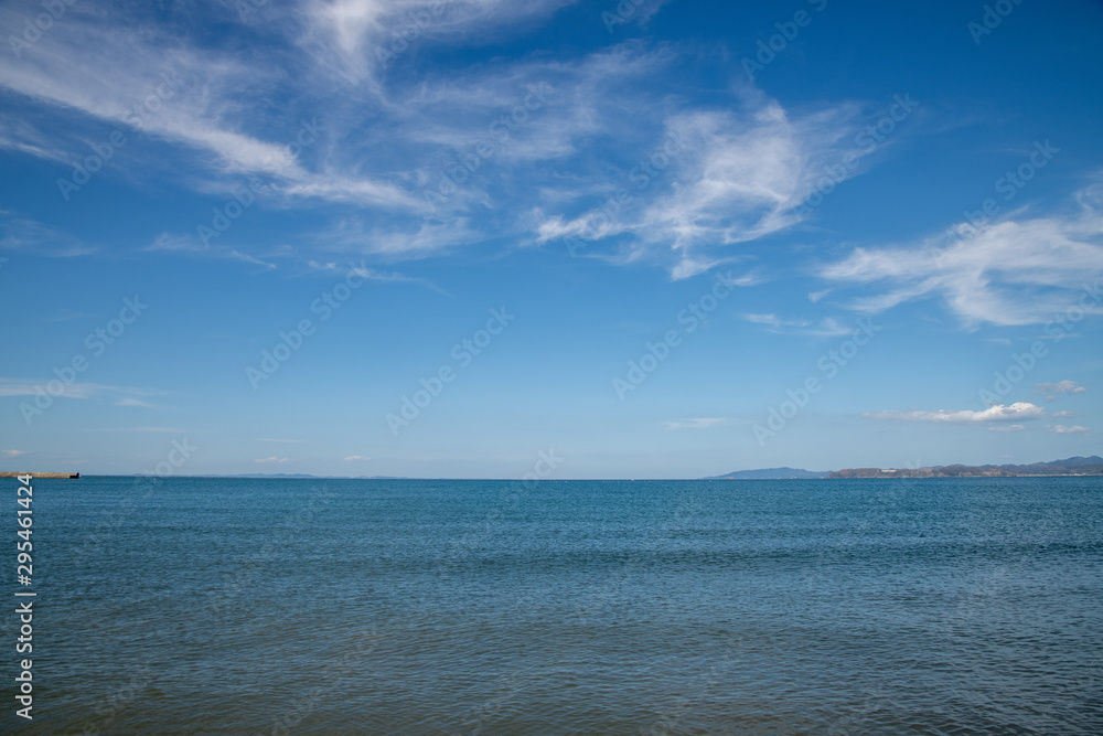 波左間海水浴場 波左間海水浴場