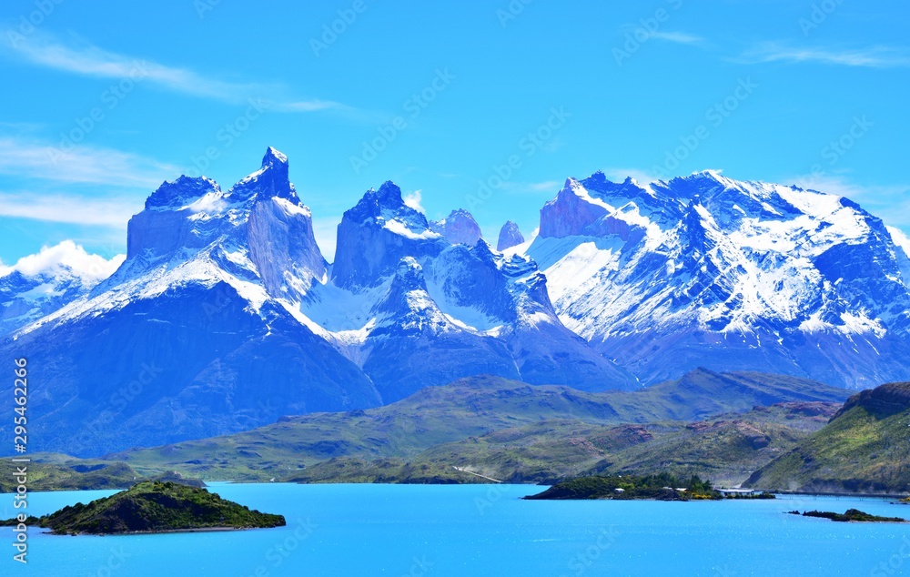 Patagonia - Torres Del Paine 
