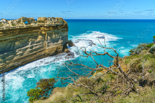 Obraz na płótnie the razorback, port campbell national park, great ocean road, australia 11 w salonie