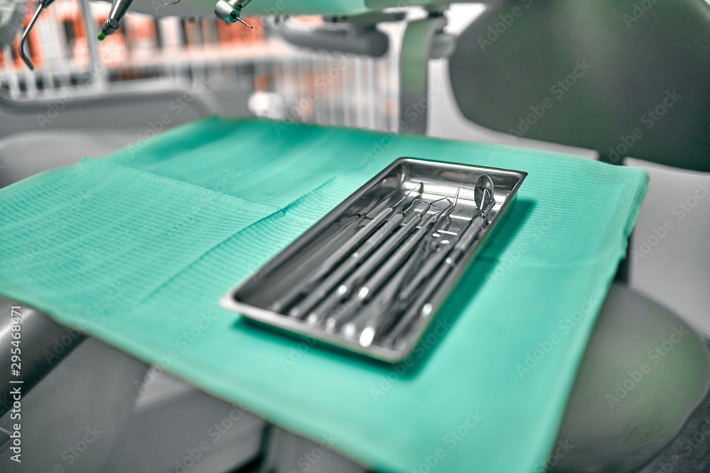 Fototapeta premium Stomatology