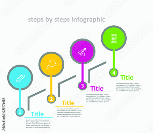 infographics template