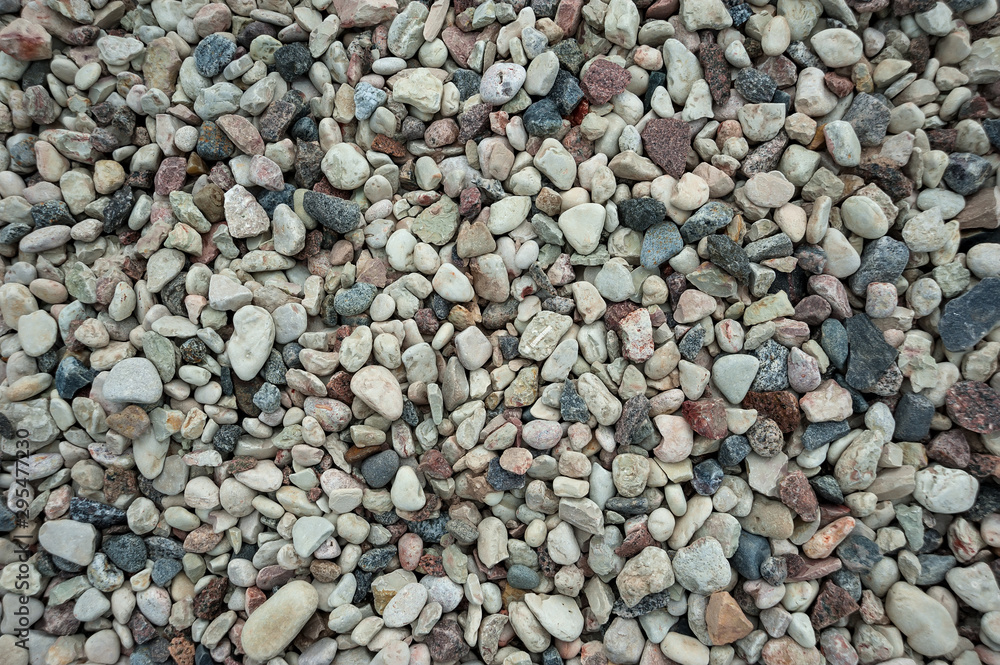 photo background of small eamens of granite and pebbles photo background of small eamens of granite and pebbles