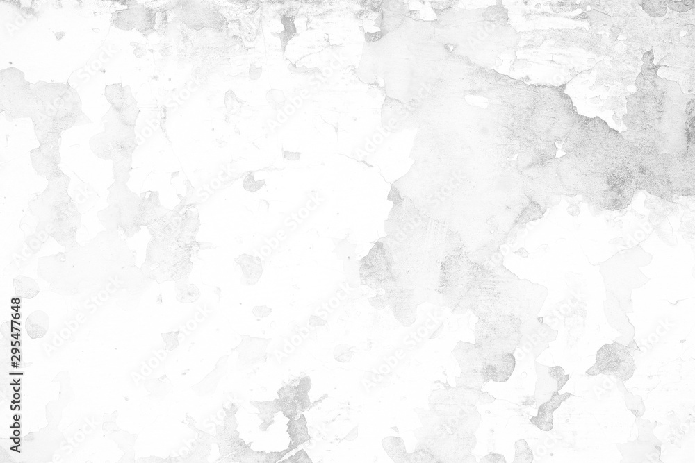 Fototapeta premium Old Peeling Paint on Concrete Wall Texture Background.