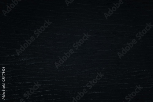 Dark Wooden Board Texture Background.
