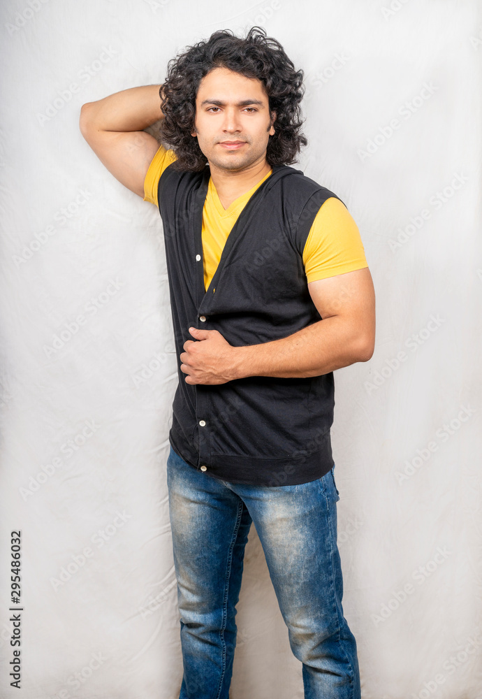 half jacket new model