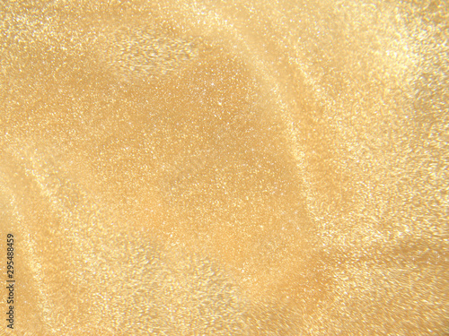 Mother of pearl background in pastel colors, cream color.