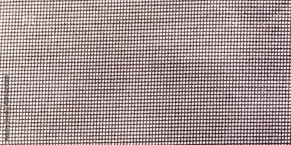 Old metal mesh. Small cells. Textures. Old metal mesh. Small cells. Textures.