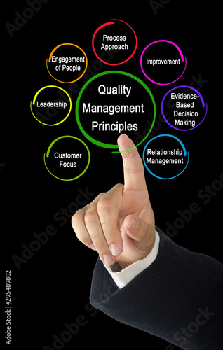 Seven Quality Management Principles