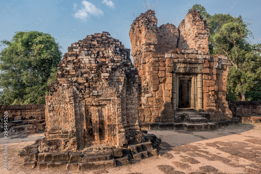 East Mebon temple, Siem Reap province, Cambodia East Mebon temple, Siem Reap province, Cambodia