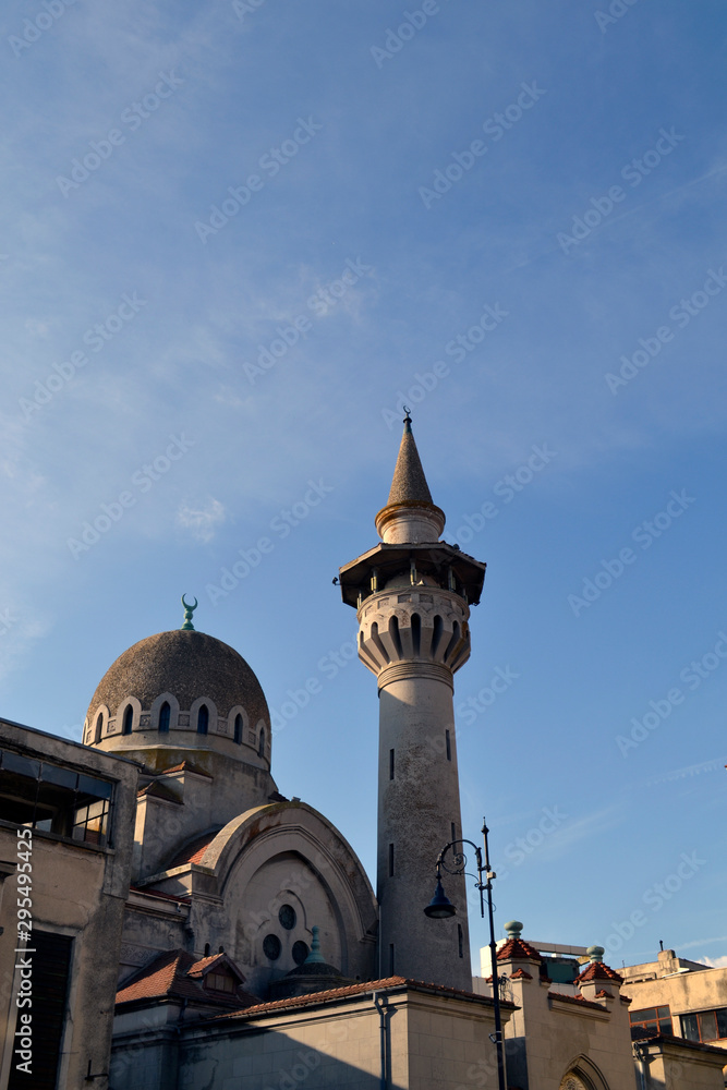 Grand Mosque of Constanta, Romania, Eastern Europe