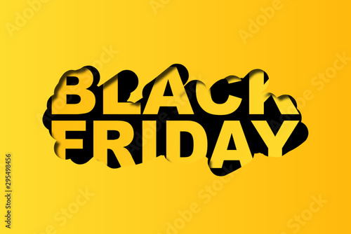 black friday sale banner