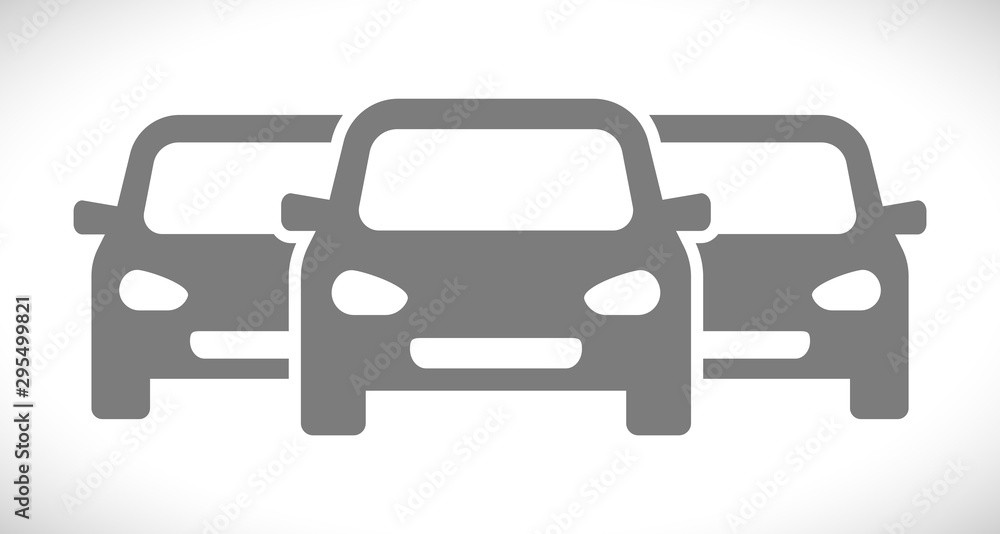 car teamwork icon car teamwork icon