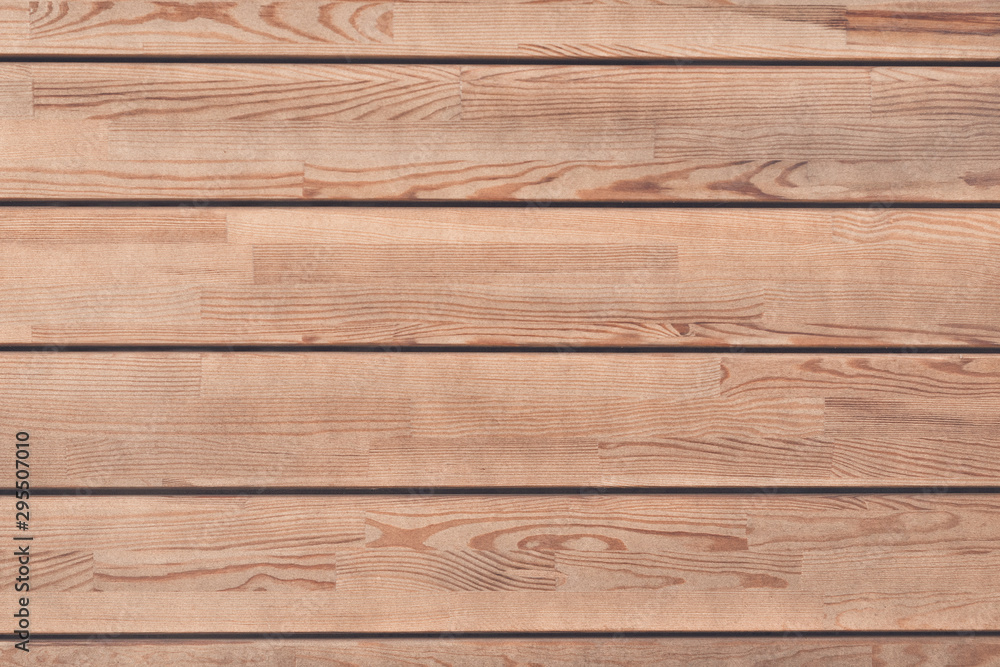 Light fresh wooden boards. Natural background Light fresh wooden boards. Natural background