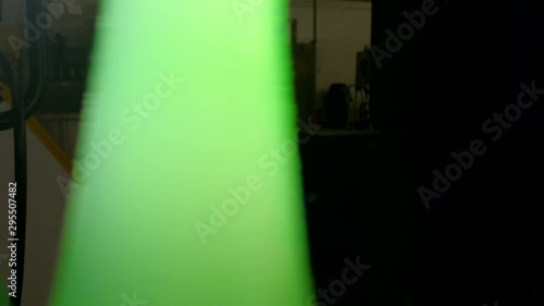 Wallpaper Mural abstract movement texture from plastic bottle factory Torontodigital.ca