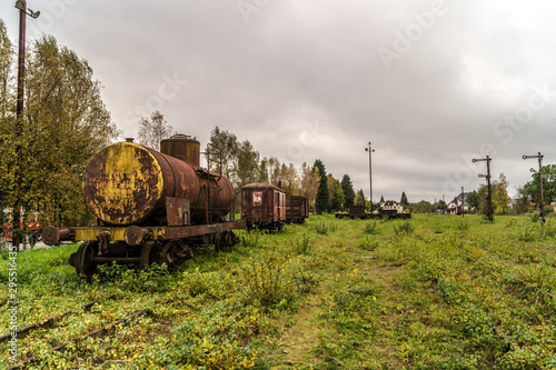 Sourbrodt  Gare photo