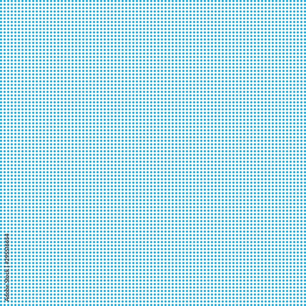 Abstract background with blue polka dots Abstract background with blue polka dots