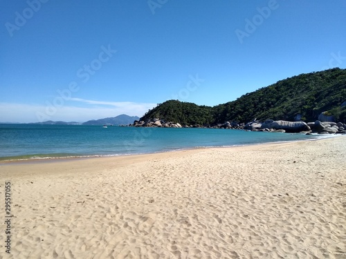 beach and sea