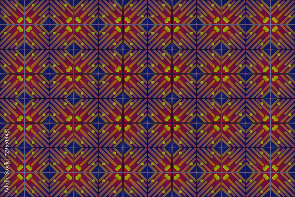 Seamless pattern with many geometric figures, Circles, rhombuses, lines, mandalas, ornament and polygons. Texture for textile, clown, carpeting, warp, book cover, clothes, invitation card. Seamless pattern with many geometric figures, Circles, rhombuses, lines, mandalas, ornament and polygons. Texture for textile, clown, carpeting, warp, book cover, clothes, invitation card.