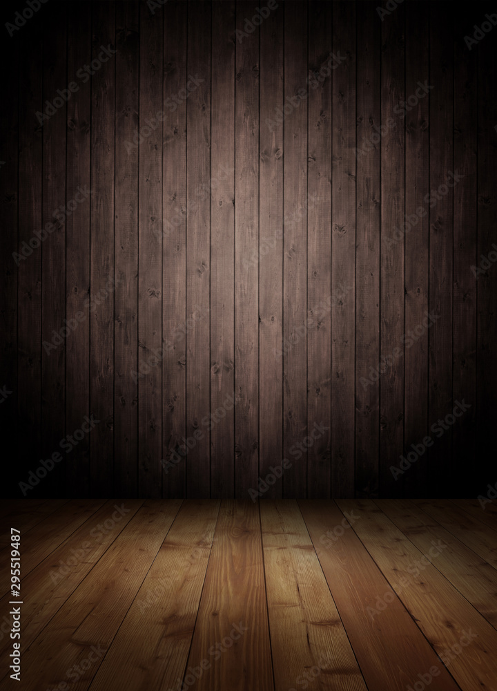 brown wooden interior room. brown wooden interior room.