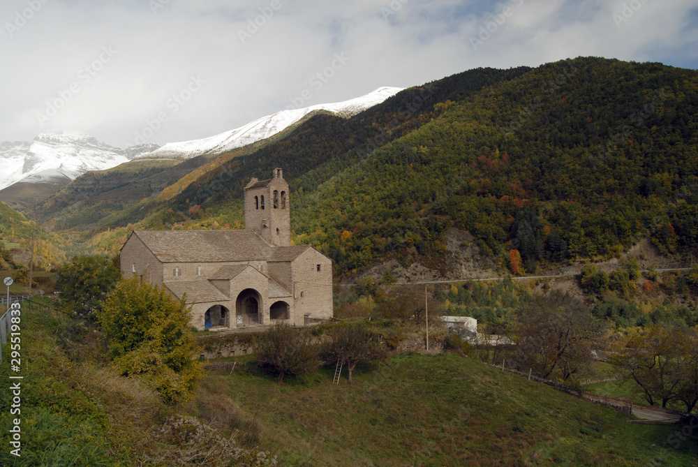 Ordesa en otoño Ordesa en otoño