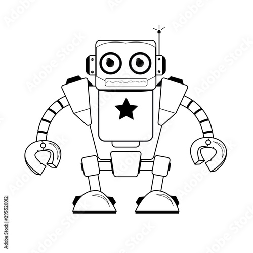robot