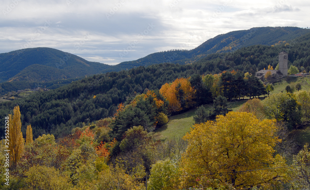 Ordesa en otoño Ordesa en otoño