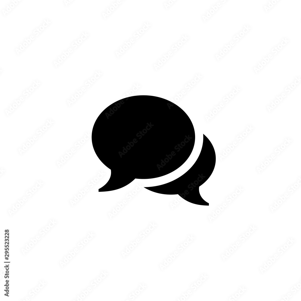 Chat icon, vector illustration. Flat design style. vector chat icon illustration isolated on white, chat icon Eps10. chat icons graphic design vector symbols. Chat icon, vector illustration. Flat design style. vector chat icon illustration isolated on white, chat icon Eps10. chat icons graphic design vector symbols.