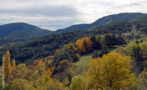 Ordesa en otoño