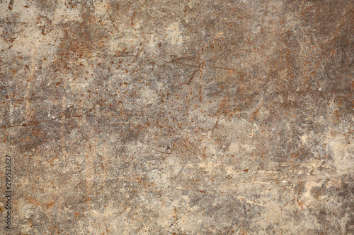 rusty background texture with space for text or picture.